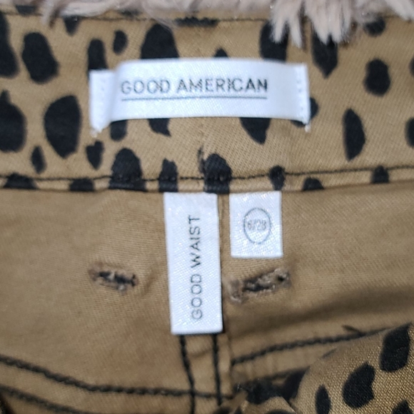 NWT Good American Good Waist Skinny Jeans - Picture 4 of 6